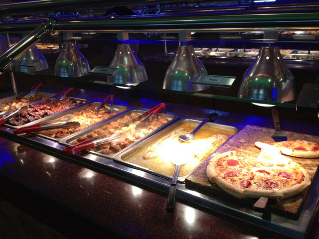 Hibachi Grill & Supreme Buffet dish 4